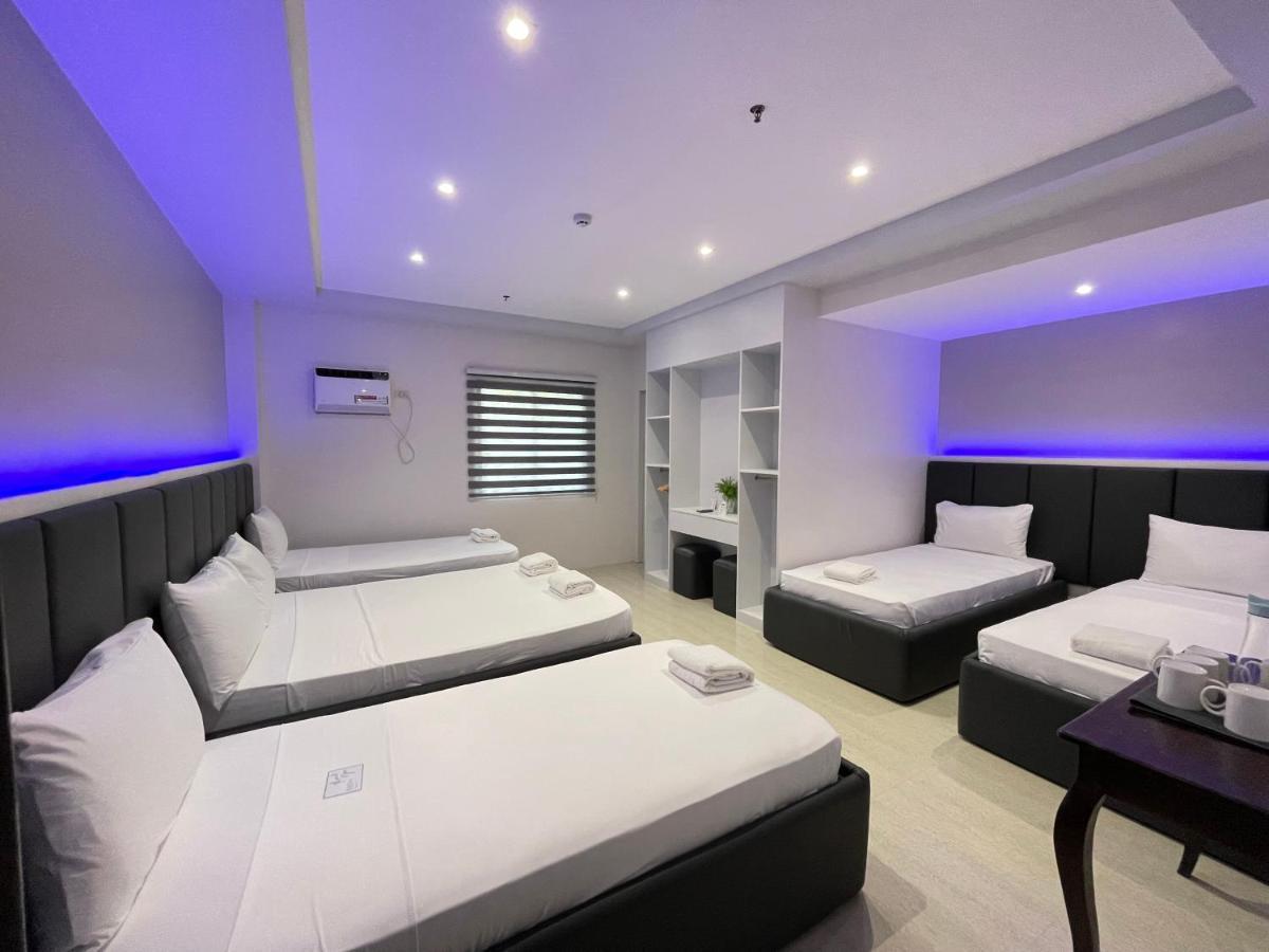 Central Block Inn Bacolod Eksteriør billede