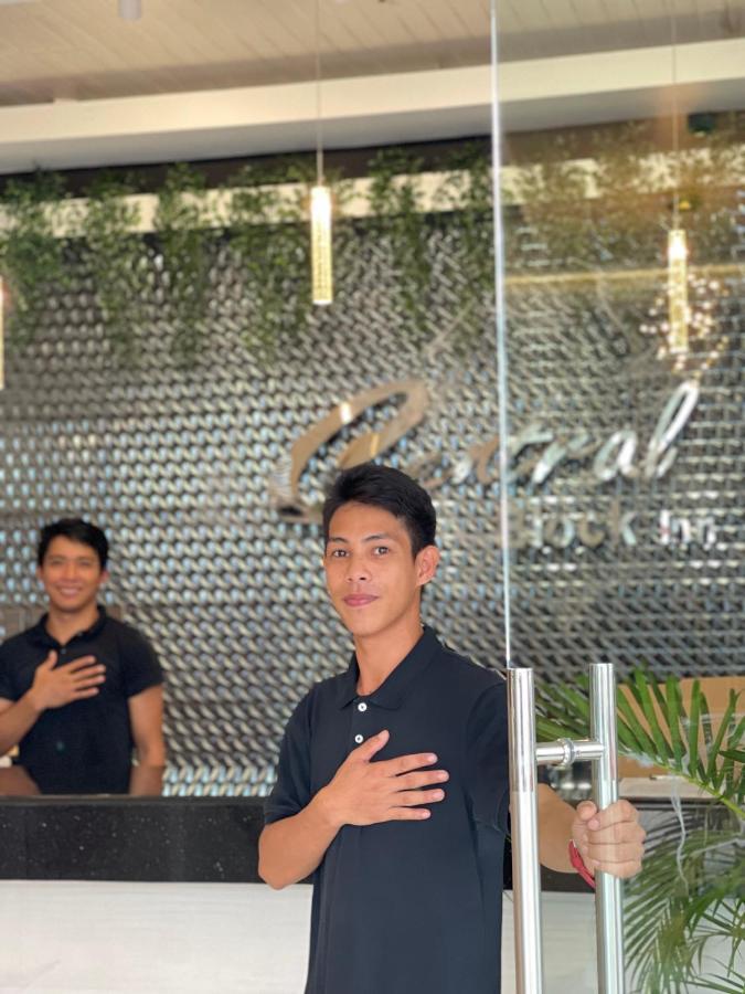 Central Block Inn Bacolod Eksteriør billede