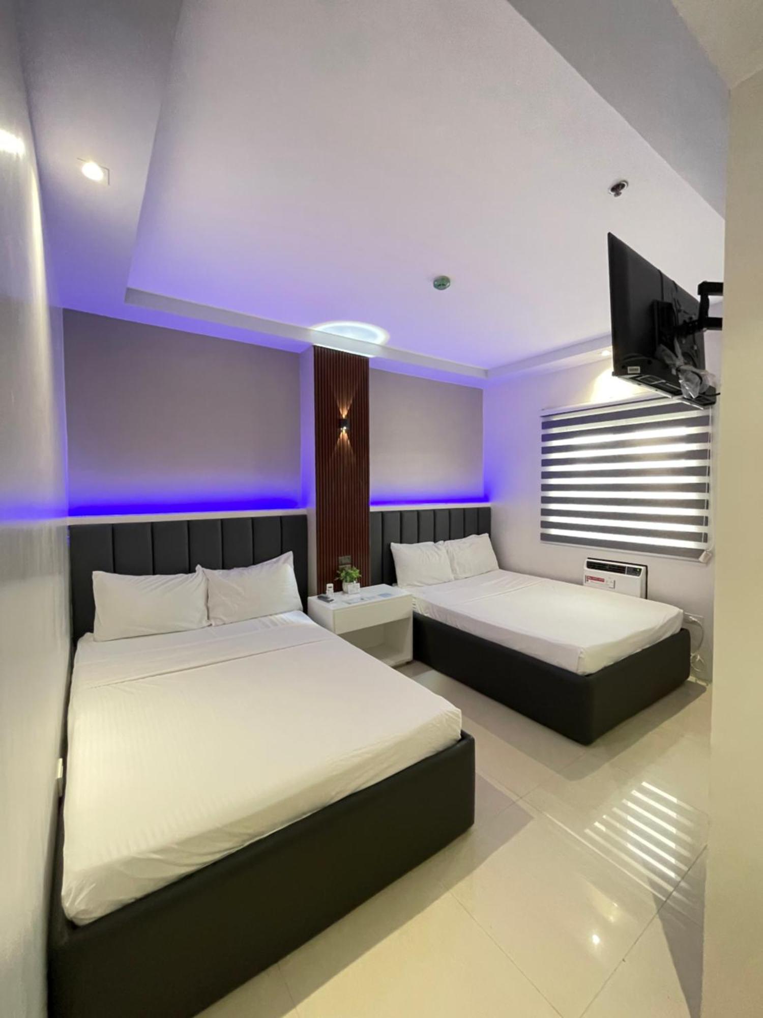Central Block Inn Bacolod Eksteriør billede