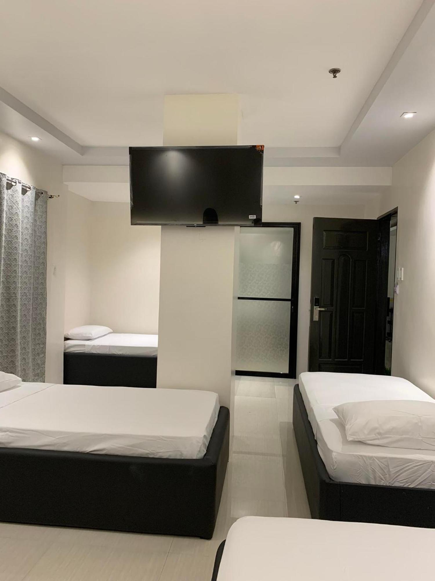 Central Block Inn Bacolod Eksteriør billede