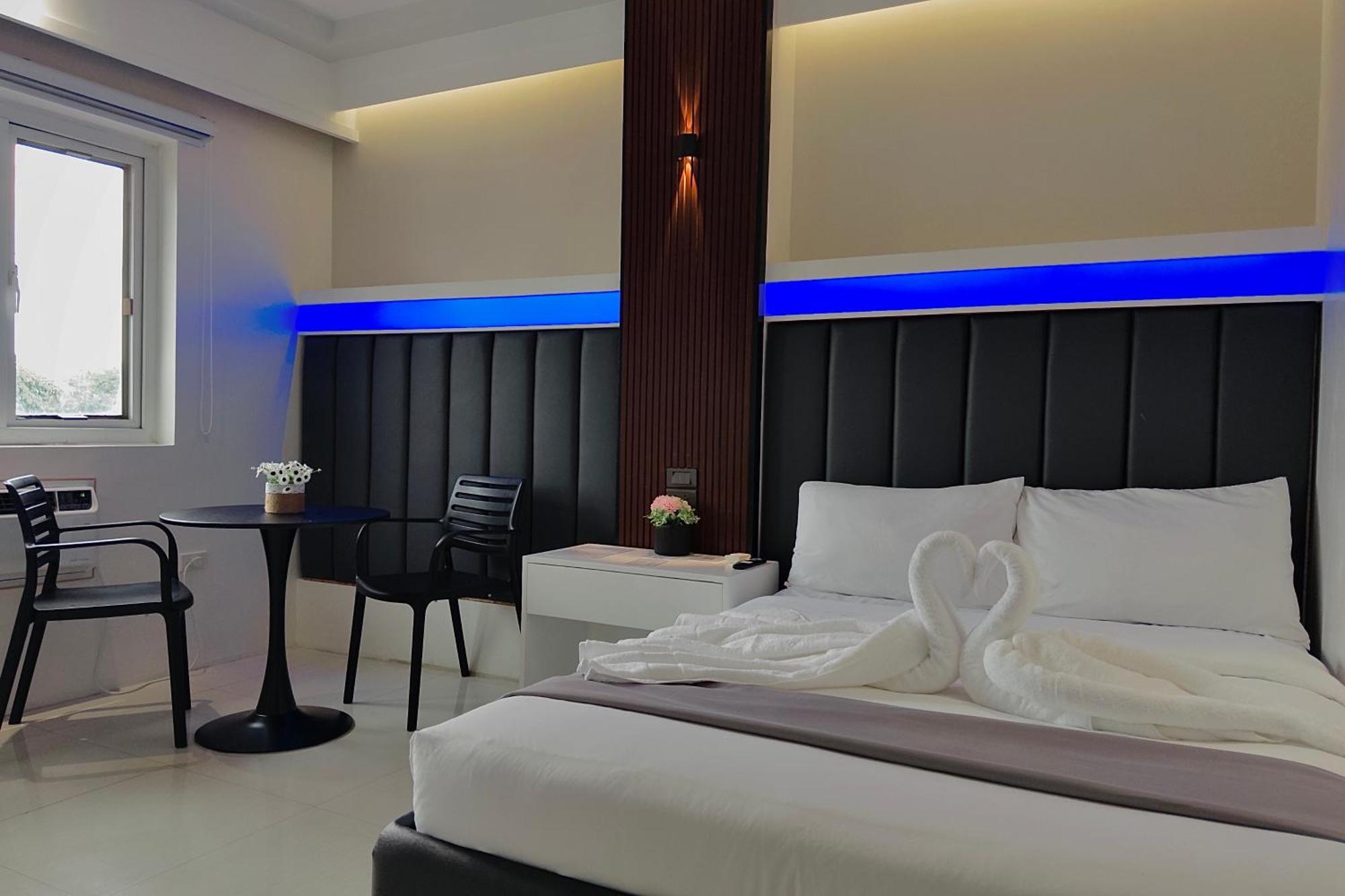 Central Block Inn Bacolod Eksteriør billede